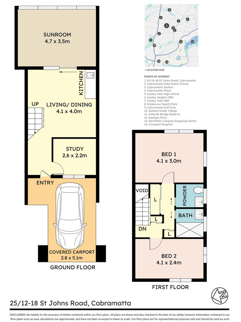 Photo - 25/12-18 St Johns Road, Cabramatta NSW 2166 - Image 9