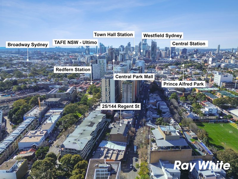 Photo - 25/144-152 Regent Street, Redfern NSW 2016 - Image 13
