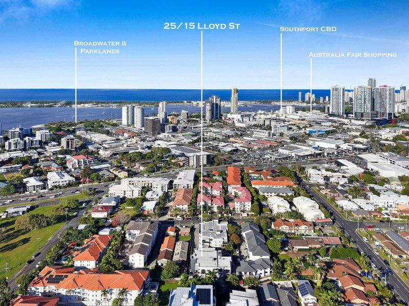 Photo - 25/15-17 Lloyd Street, Southport QLD 4215 - Image 3