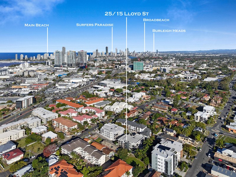 Photo - 25/15-17 Lloyd Street, Southport QLD 4215 - Image 16