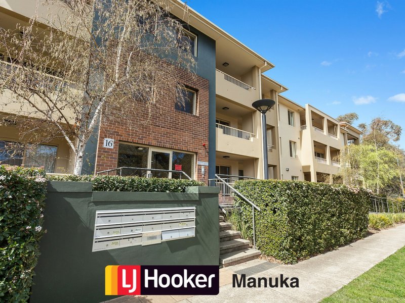 25/16 Doonkuna Street, Braddon ACT 2612