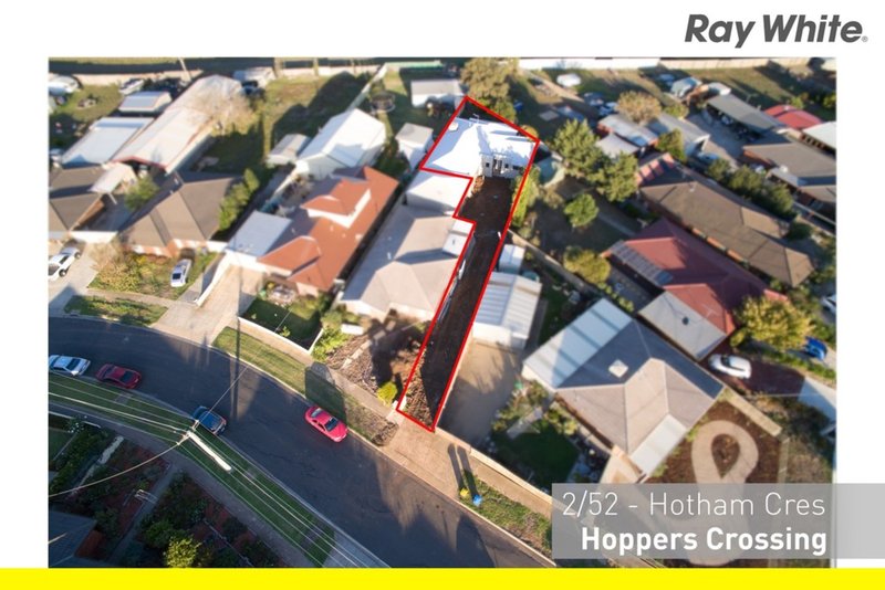 2/52 Hotham Crescent, Hoppers Crossing VIC 3029