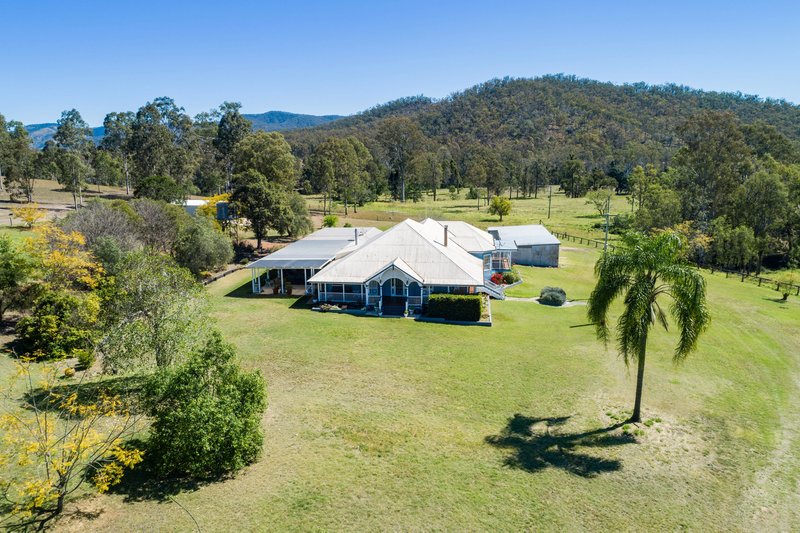 252 Kipper Creek Road, Biarra QLD 4313