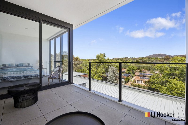 25/2 Light Street, Griffith ACT 2603