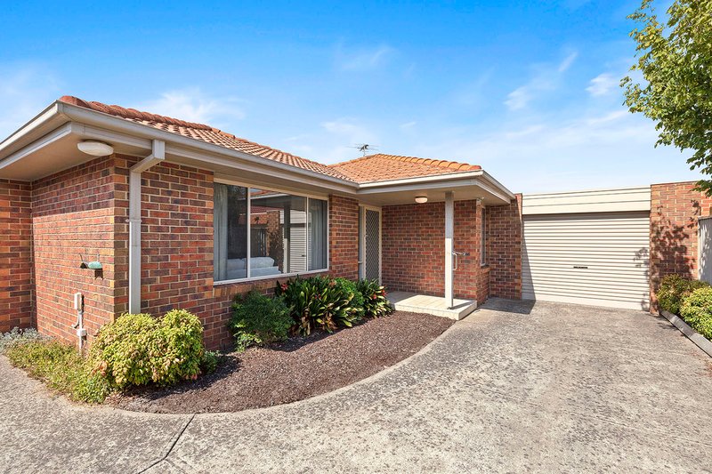 2/52 Rosewarne Avenue, Cheltenham VIC 3192