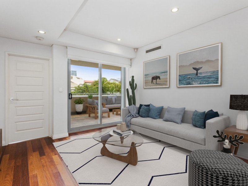 Photo - 2/52 Wickham Street, East Perth WA 6004 - Image 2