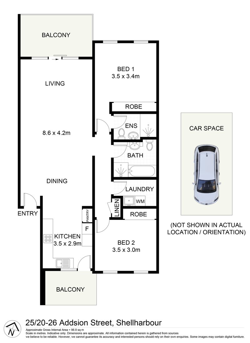 Photo - 25/20-26 Addison Street, Shellharbour NSW 2529 - Image 9