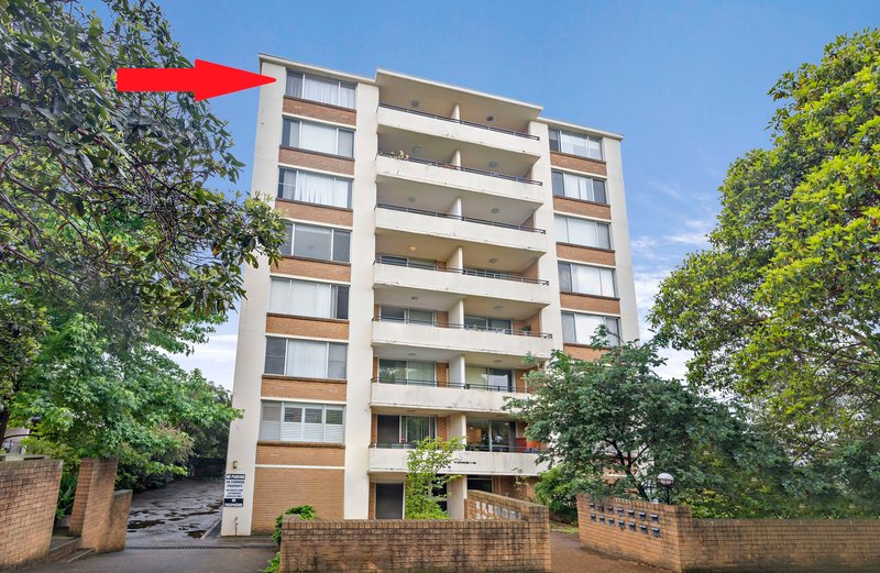 25/3-5 Burlington Road, Homebush NSW 2140