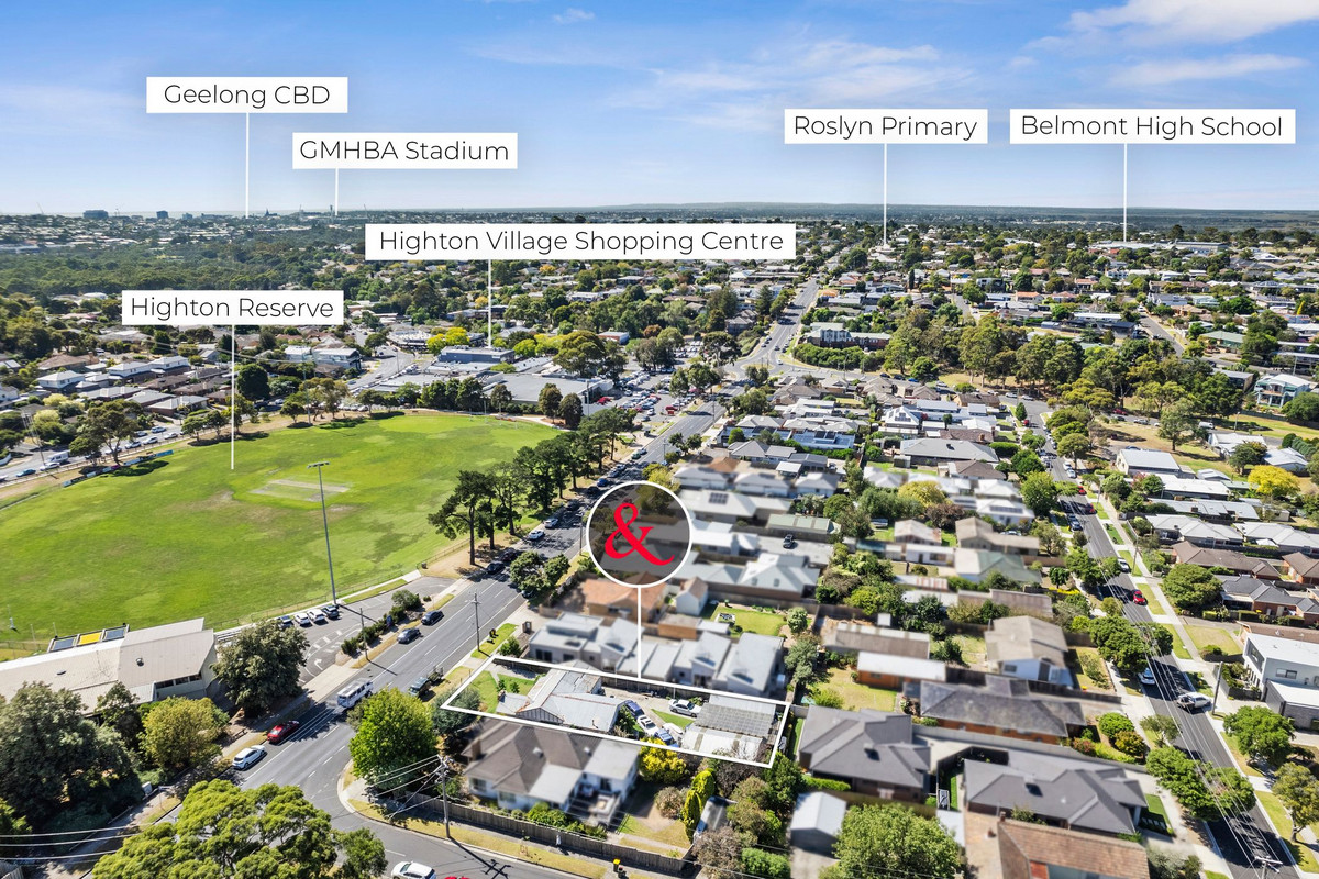 3-bedroom house at 253 Roslyn Road, Highton VIC 3216, , Victoria