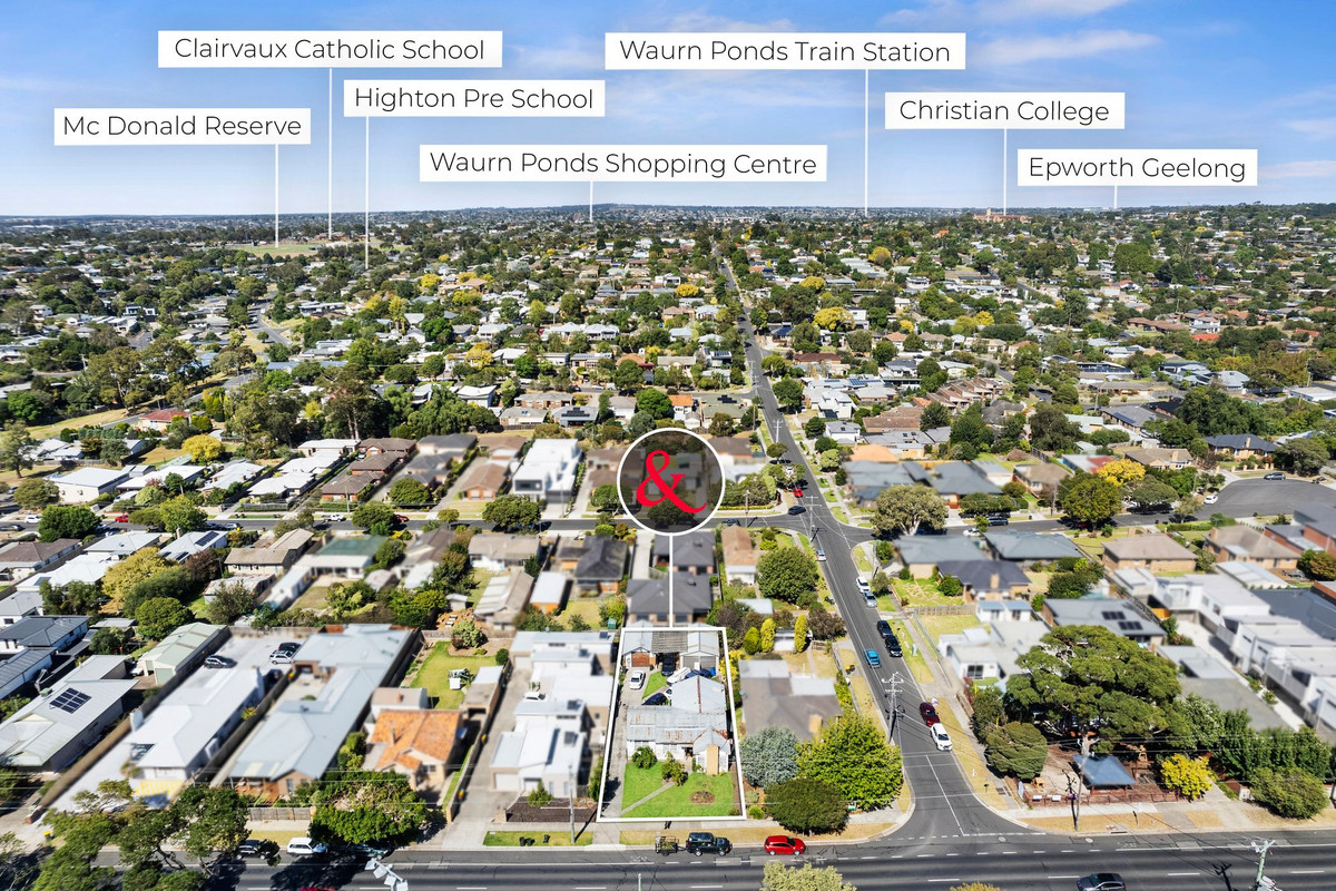 3-bedroom house at 253 Roslyn Road, Highton VIC 3216, , Victoria