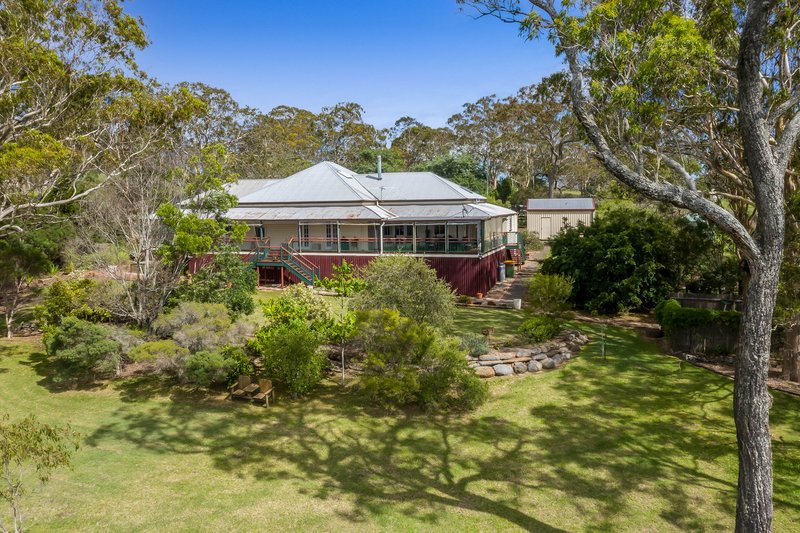 Photo - 253 Wilson Road, Ramsay QLD 4358 - Image 2