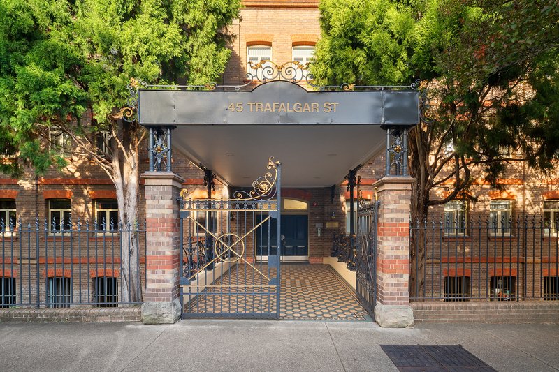 Photo - 25/45 Trafalgar Street, Annandale NSW 2038 - Image 13