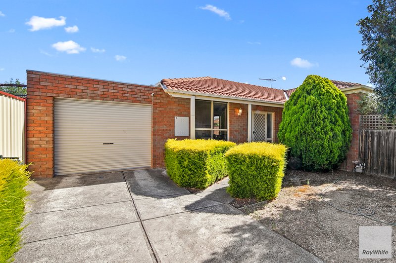 2/55 Delbridge Drive, Sydenham VIC 3037