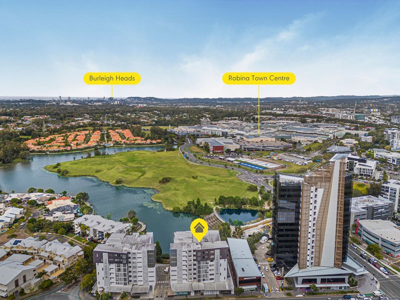 Photo - 255/129 Laver Drive, Robina QLD 4226 - Image 1