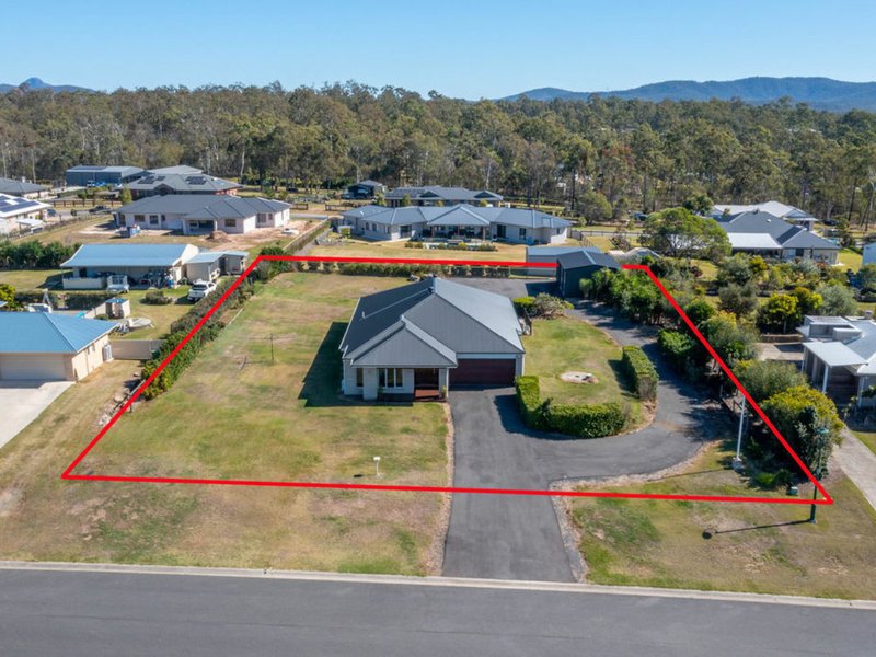 256-258 Red Gum Road, New Beith QLD 4124