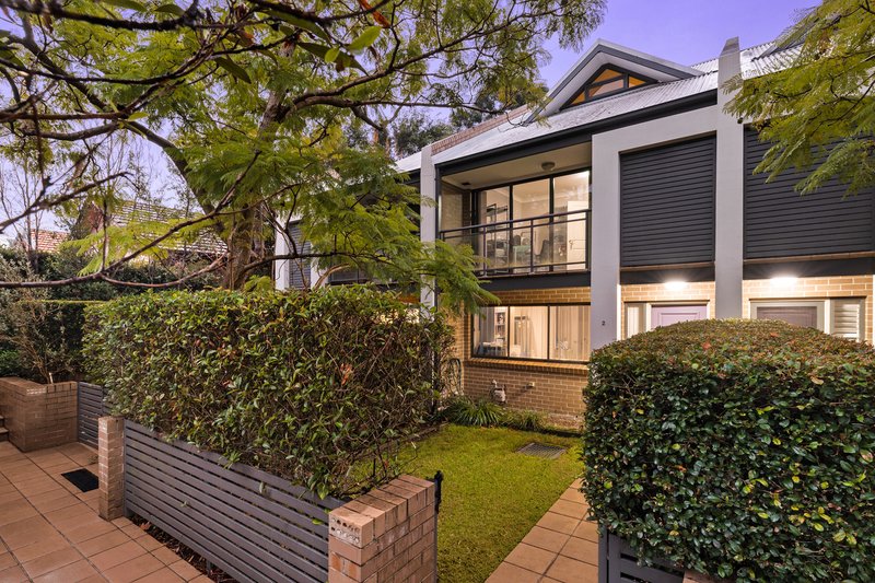 2/56-62 Underwood Road, Homebush NSW 2140