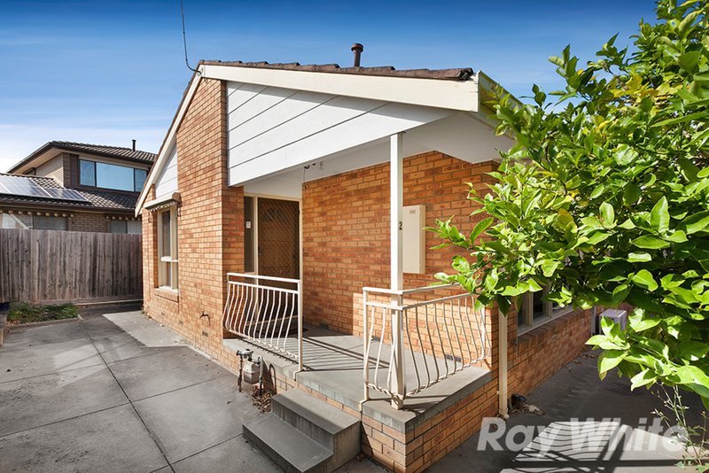 2/56 Bertrand Avenue, Mulgrave VIC 3170