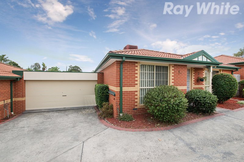 2/56 Mciver Street, Ferntree Gully VIC 3156