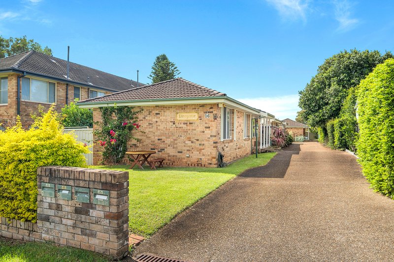 Photo - 2/56 Woolooware Road, Woolooware NSW 2230 - Image 1