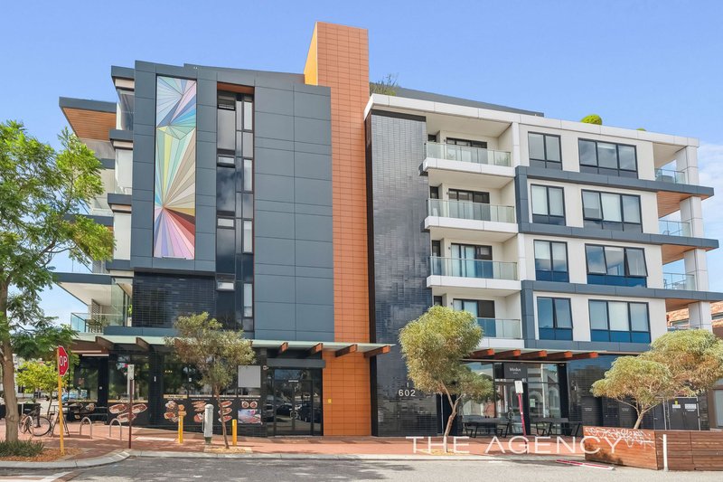 Photo - 25/602 Beaufort Street, Mount Lawley WA 6050 - Image 2