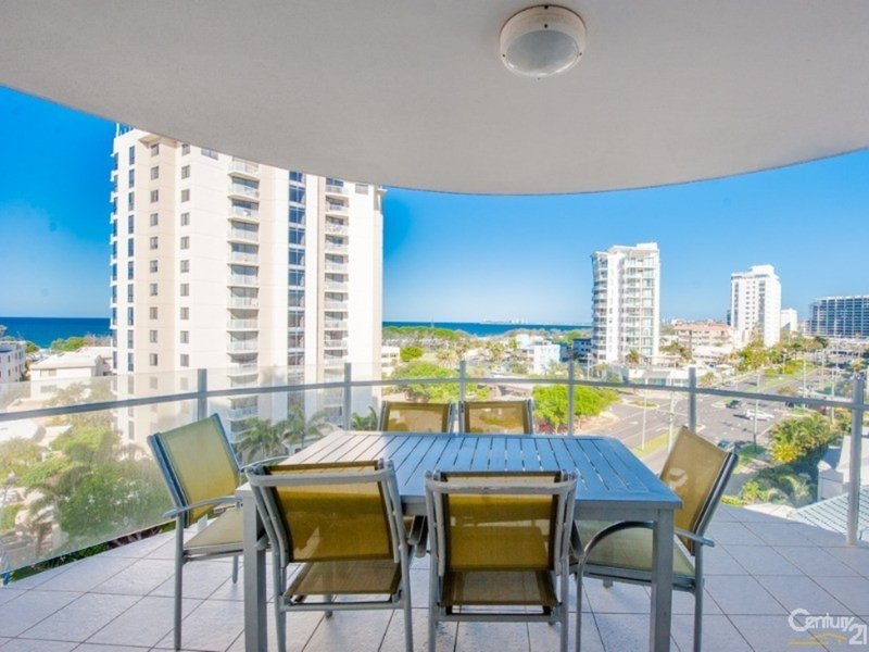 25/62 Sixth Avenue, Maroochydore QLD 4558