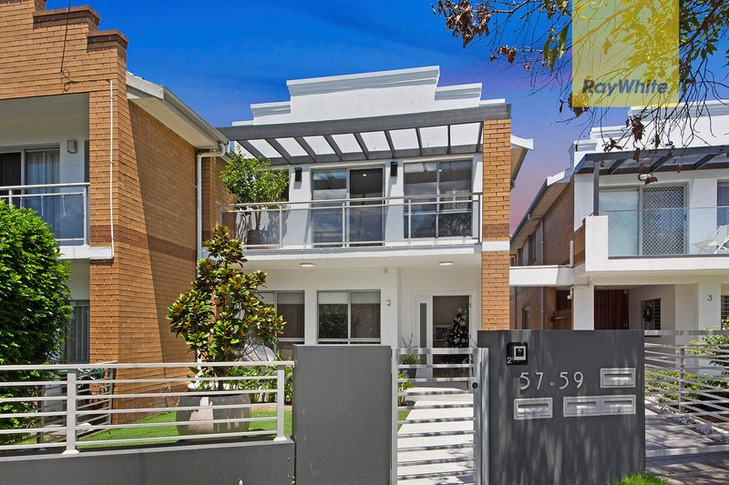 2/57 Mountview Ave , Beverly Hills NSW 2209