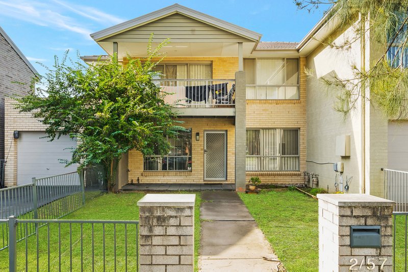 2/57 Reeves Crescent, Bonnyrigg NSW 2177