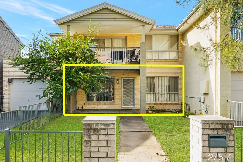 Photo - 2/57 Reeves Crescent, Bonnyrigg NSW 2177 - Image 2