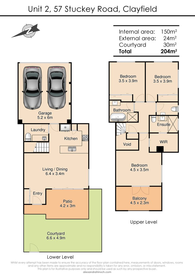 Photo - 2/57 Stuckey Road, Clayfield QLD 4011 - Image 21