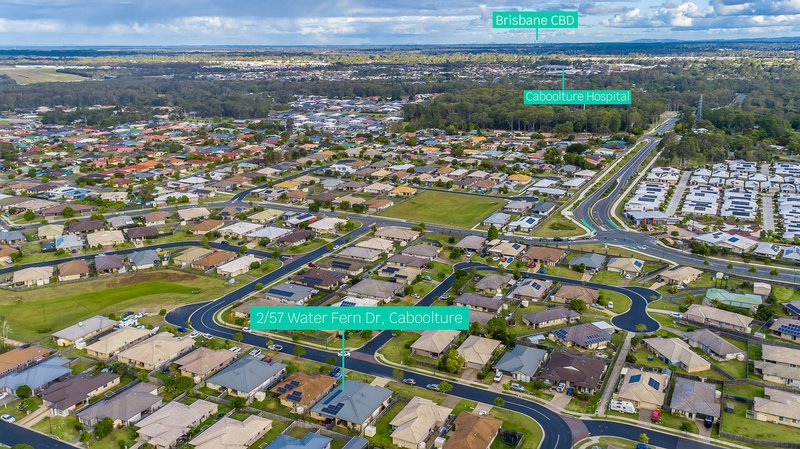 Photo - 2/57 Water Fern Drive, Caboolture QLD 4510 - Image 17