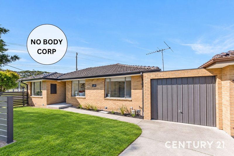 Photo - 2/58 Queens Avenue, Springvale VIC 3171 - Image 1