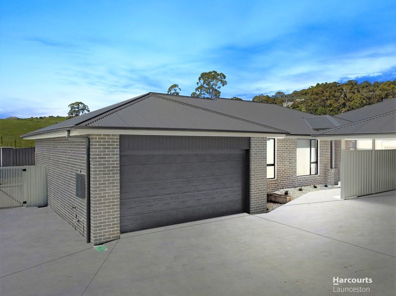 2/58 Ridgeview Crescent , Riverside TAS 7250