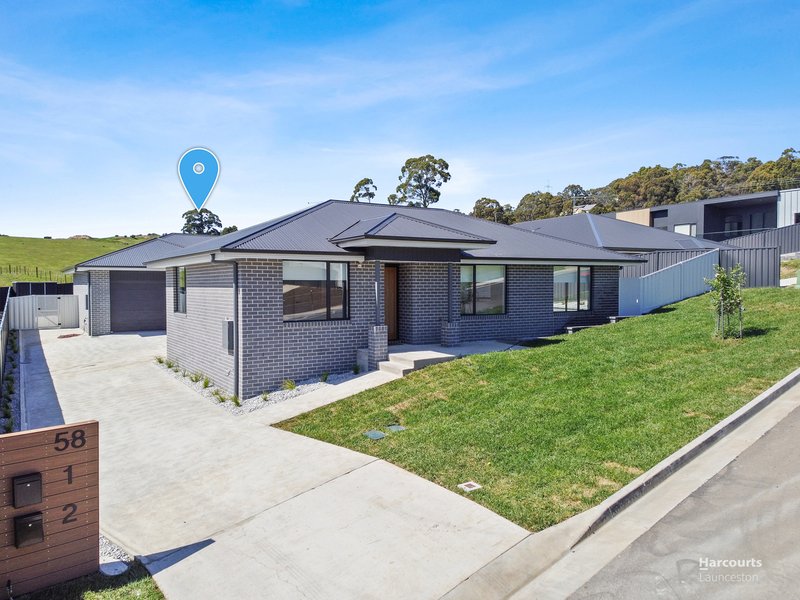 Photo - 2/58 Ridgeview Crescent , Riverside TAS 7250 - Image 2