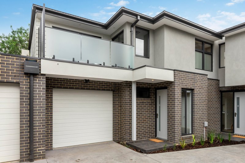 2/58 Southern Road, Heidelberg Heights VIC 3081