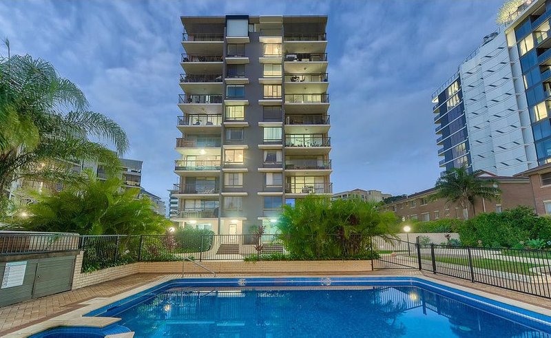 25/89 Thorn Street, Kangaroo Point QLD 4169