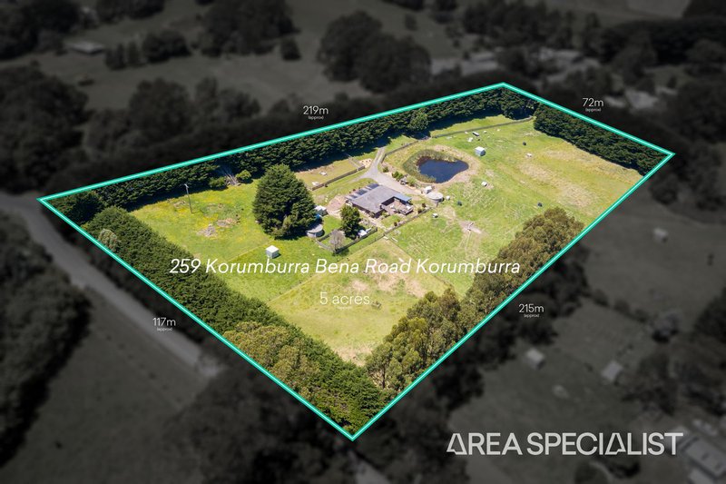 Photo - 259 Korumburra-Bena Road, Korumburra VIC 3950 - Image 25