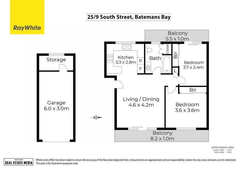 Photo - 25/9 South Street, Batemans Bay NSW 2536 - Image 16