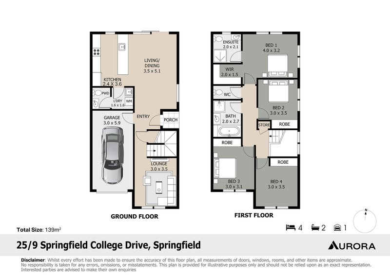 Photo - 25/9 Springfield College Drive, Springfield QLD 4300 - Image 23