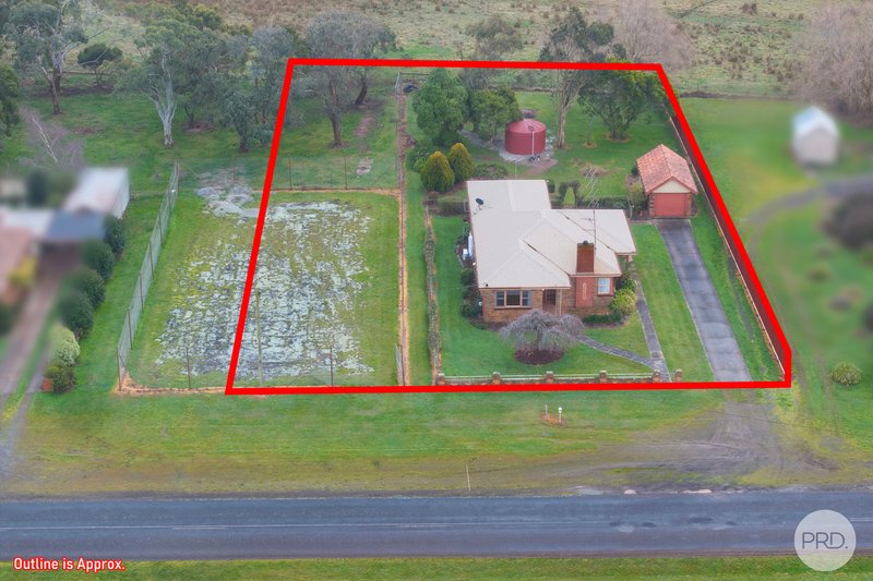 2590 Old Melbourne Road, Dunnstown VIC 3352