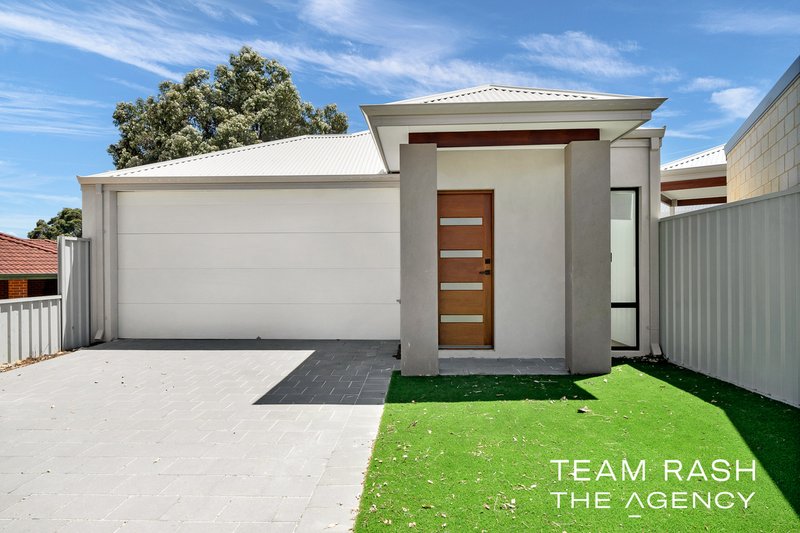 25A & 25B Gladstone Avenue, Swan View WA 6056