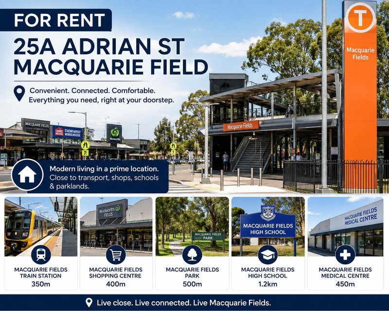Photo - 25A Adrian Street, Macquarie Fields NSW 2564 - Image 3