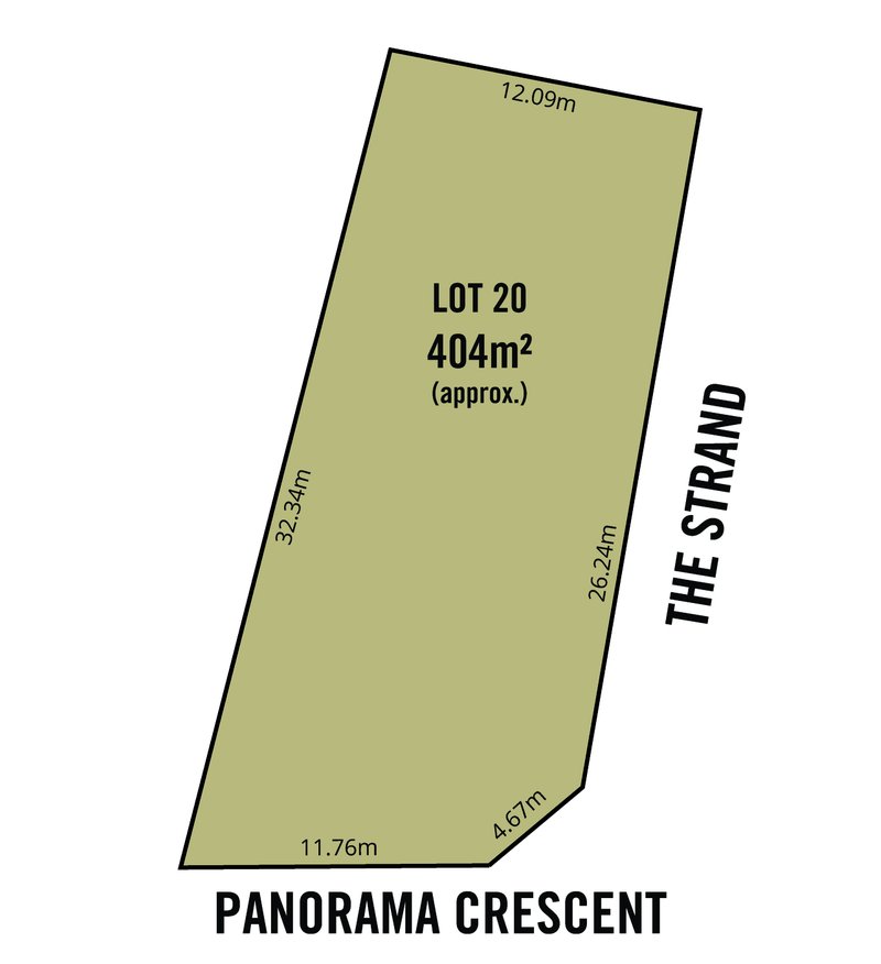 25a (Lot 20) Panorama Crescent, Reynella SA 5161