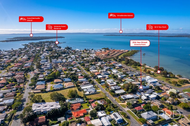 Photo - 25A Yeo Street, Victoria Point QLD 4165 - Image 1