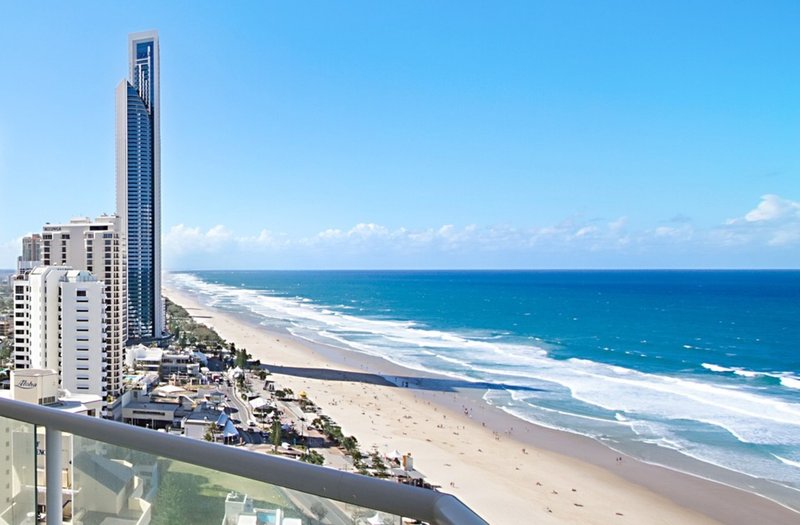 Photo - 25A/5 Clifford Street, Surfers Paradise QLD 4217 - Image 2