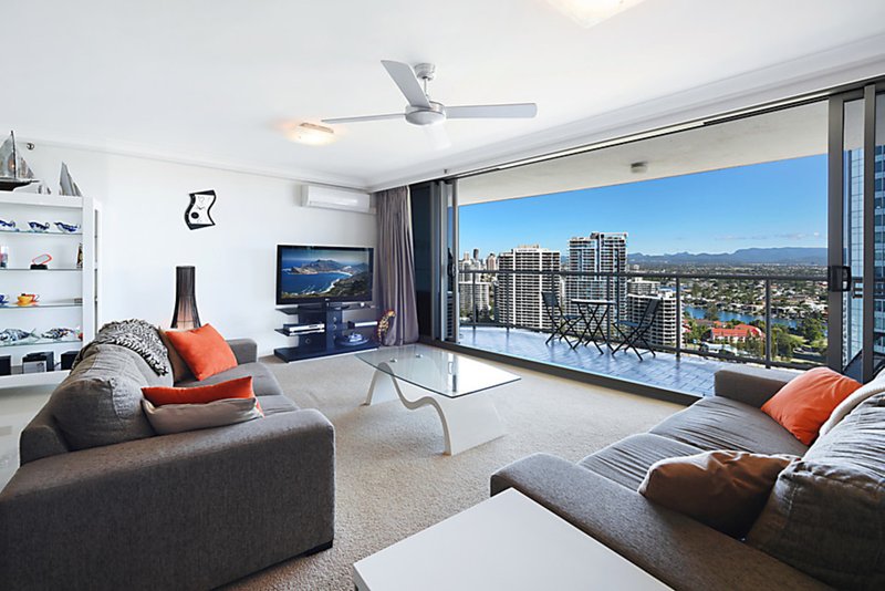 Photo - 25E/5 Clifford Street, Surfers Paradise QLD 4217 - Image 10