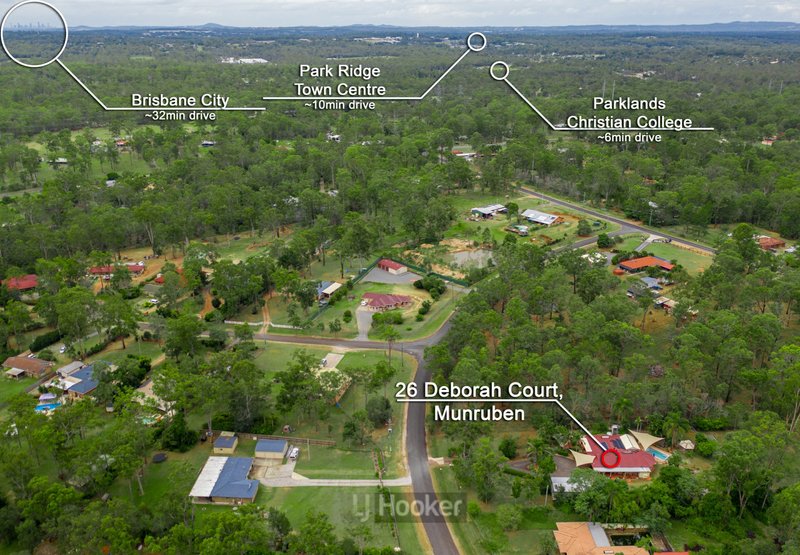 Photo - 26-28 Deborah Court, Munruben QLD 4125 - Image 18