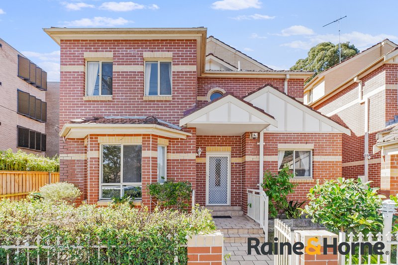 2/6-8 Stanley Street, Burwood NSW 2134