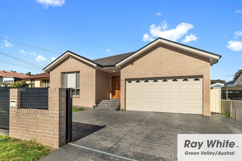 26 Adaminaby St , Heckenberg NSW 2168