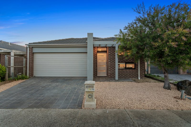 26 Annandale Drive, Mernda VIC 3754