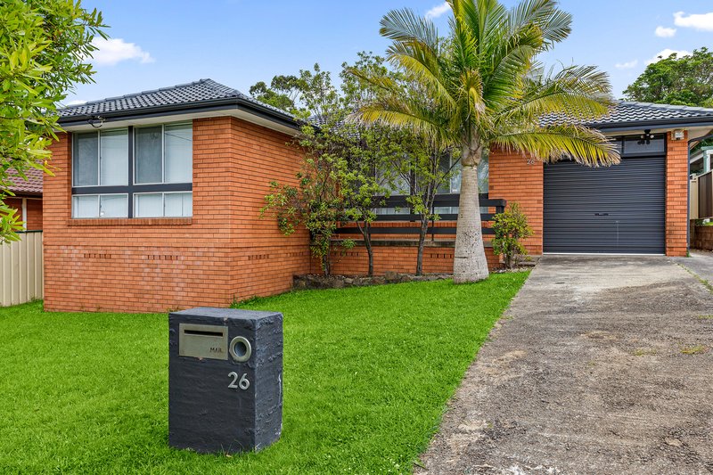 26 Armstrong Avenue, Mount Warrigal NSW 2528